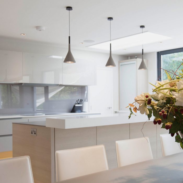 Henley, Oxfordshire – Kitchen & Living