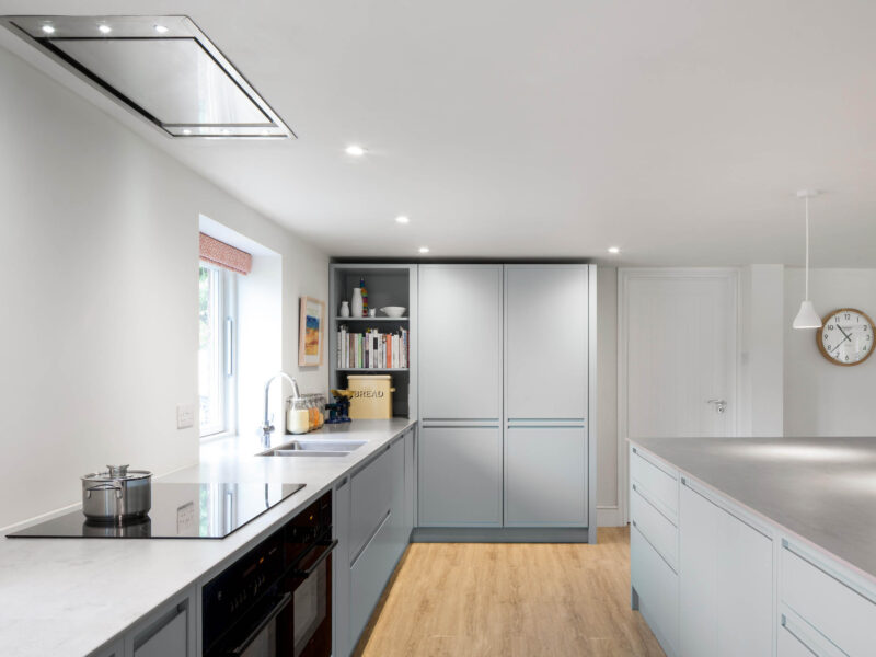 Aston Upthorpe, Oxfordshire – Kitchen & Utility