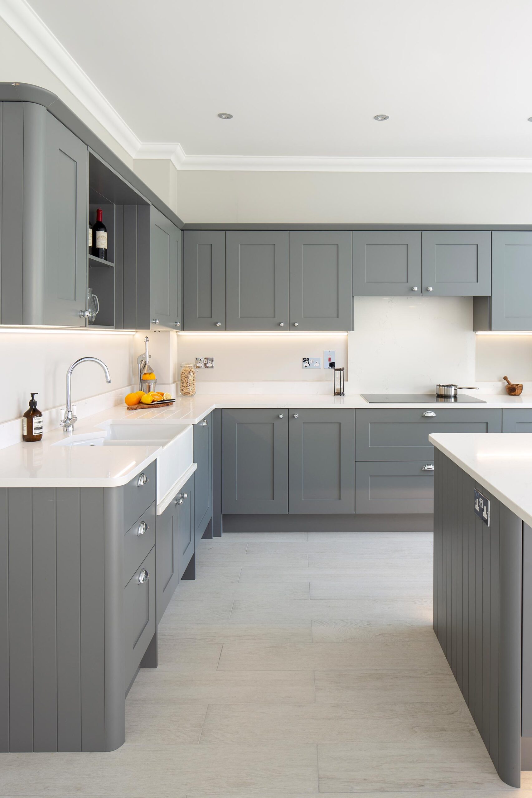 modern kitchen design oxfordshire