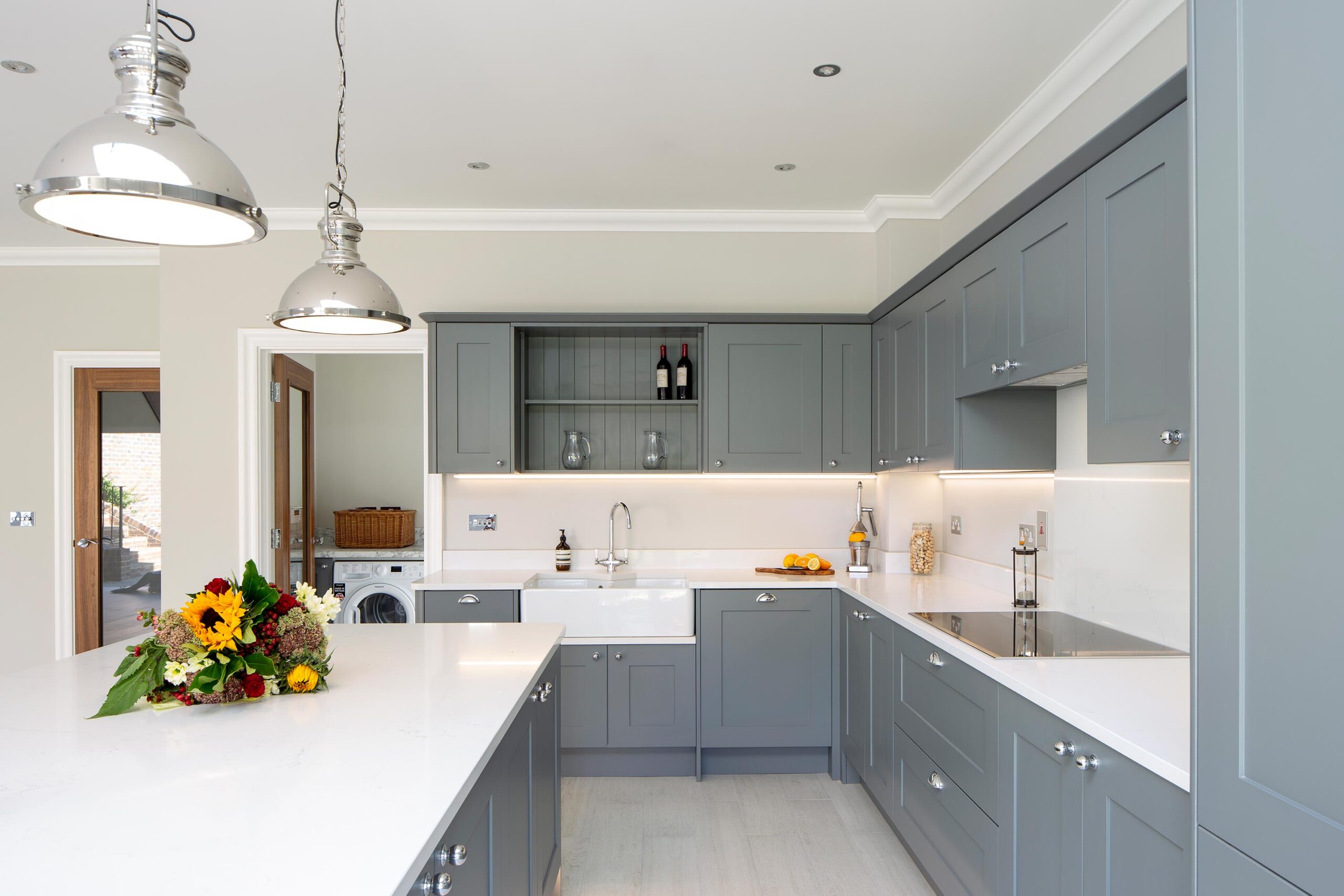 modern kitchen design oxfordshire