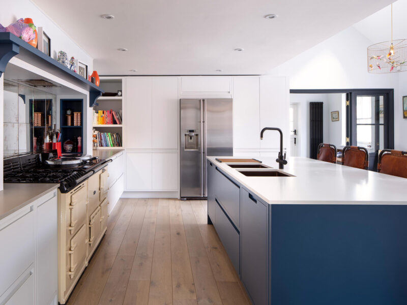 Greywells, Hampshire – Kitchen