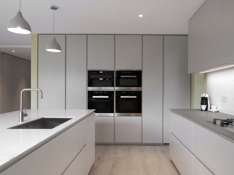 Henley, Oxfordshire – Kitchen