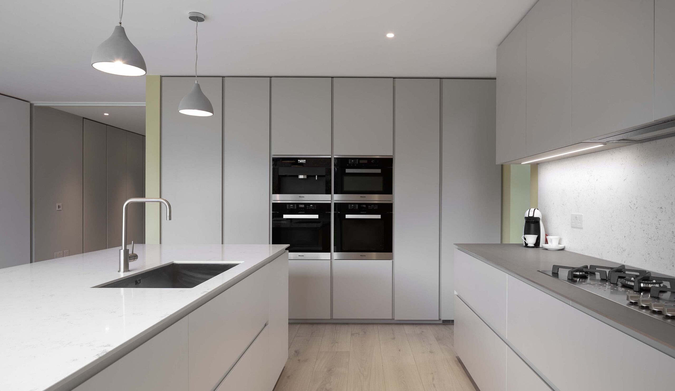 modern kitchen design oxfordshire