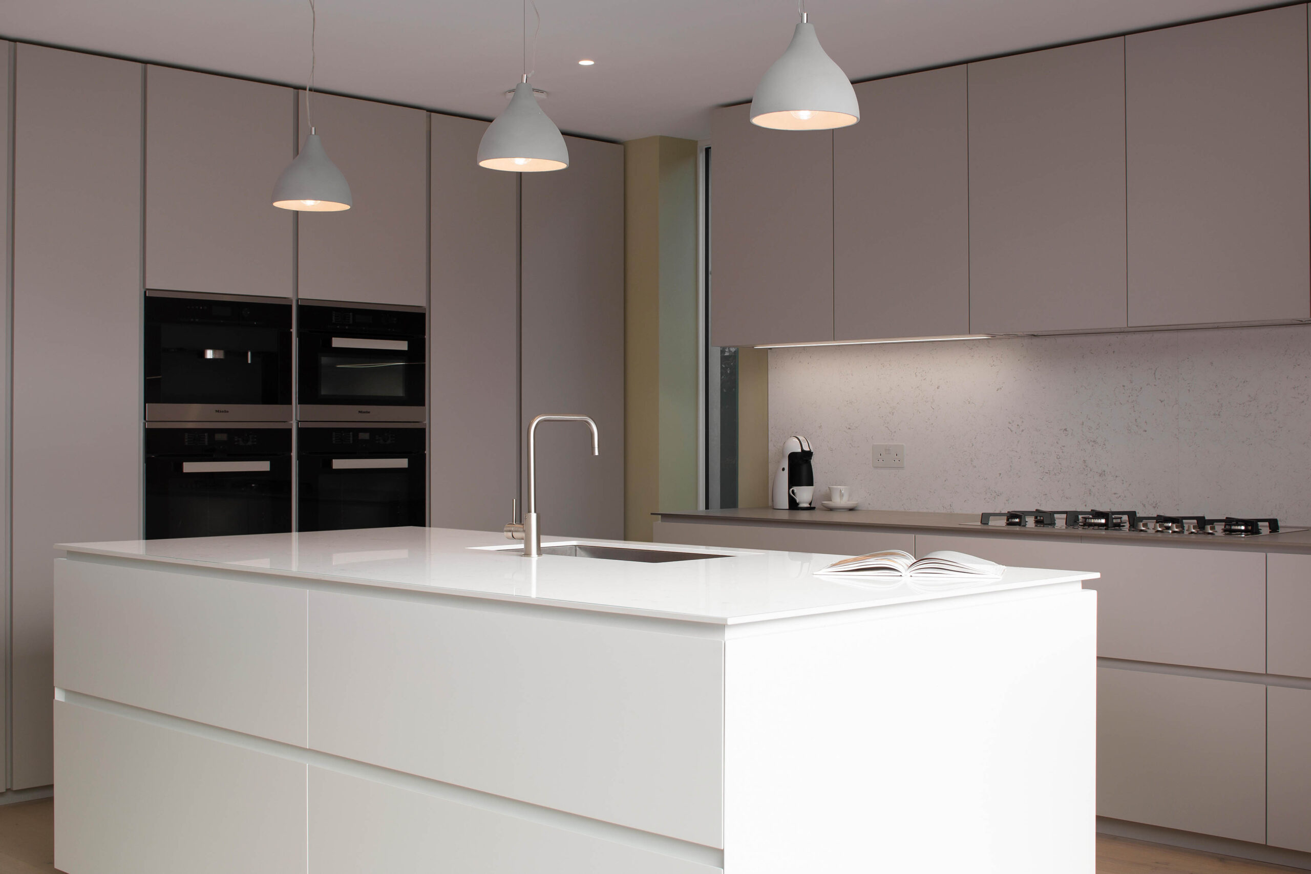 modern kitchen design oxfordshire