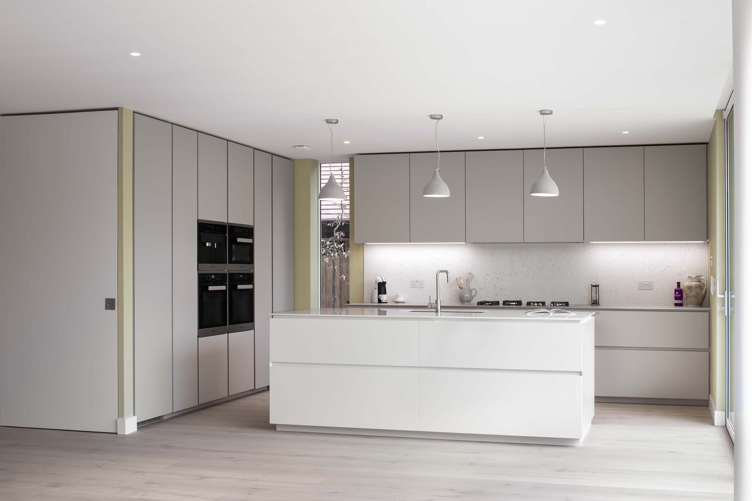 modern kitchen design oxfordshire