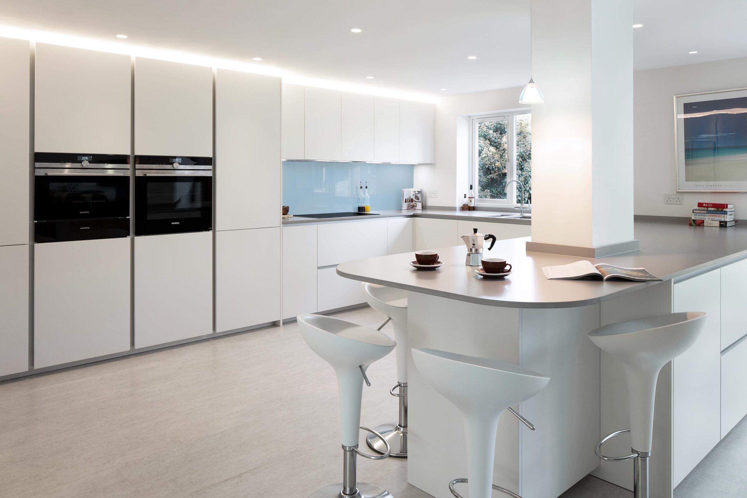 modern kitchen design oxfordshire