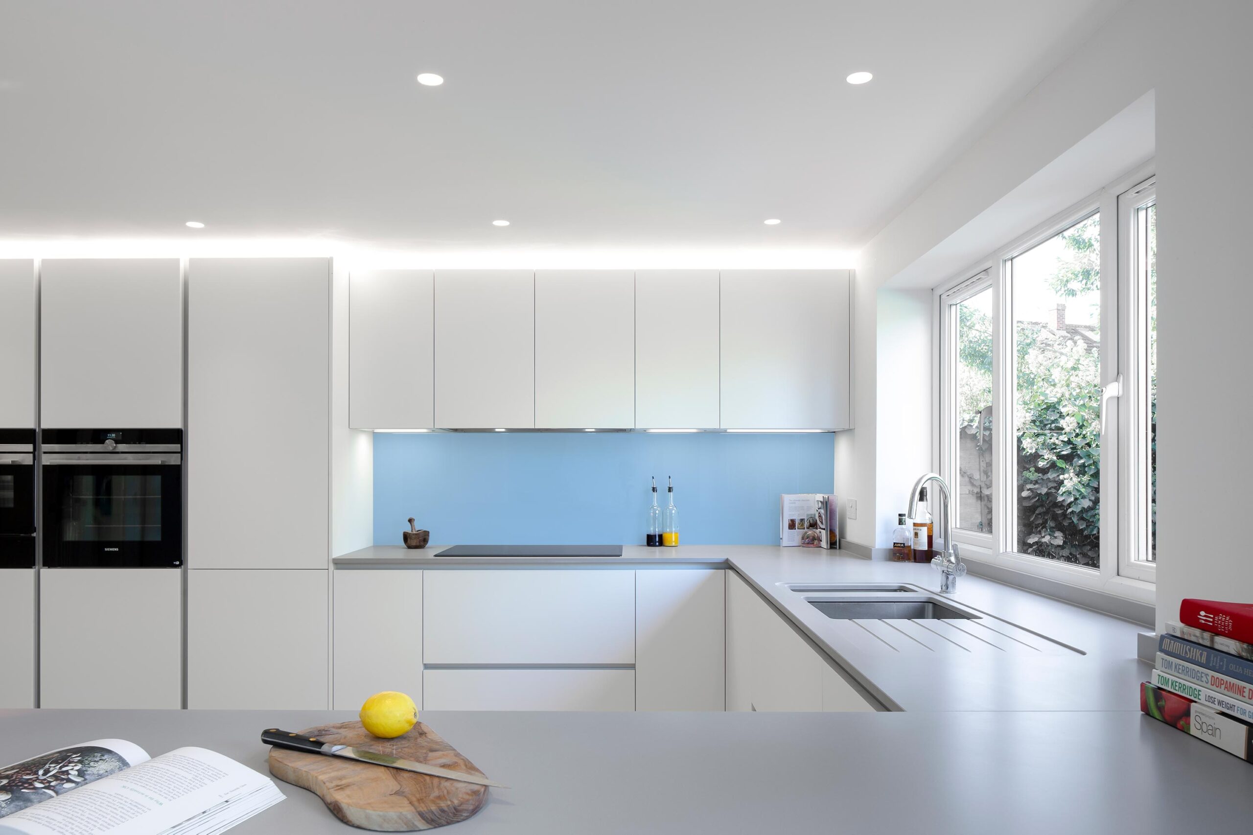 modern kitchen design oxfordshire