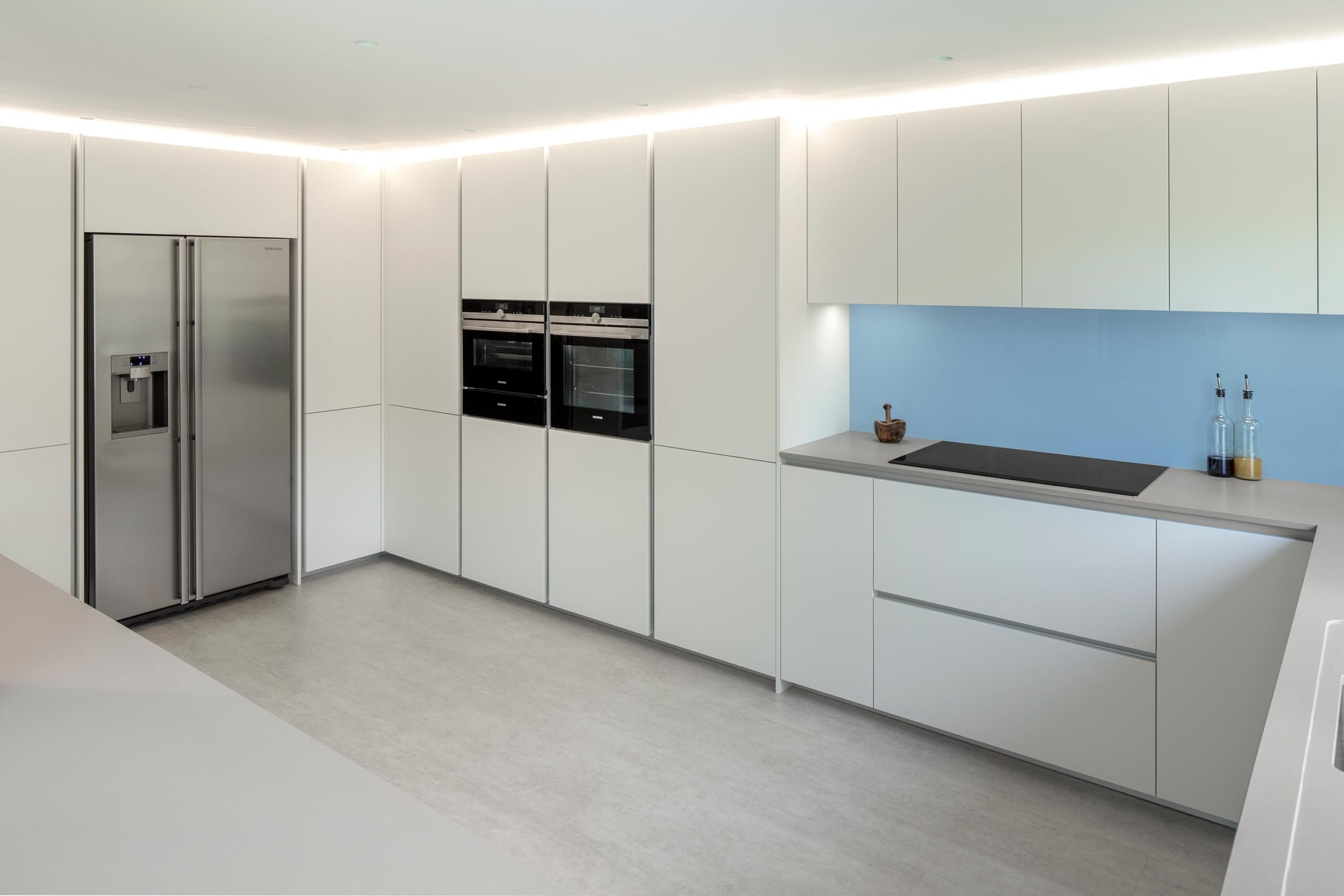 modern kitchen design oxfordshire