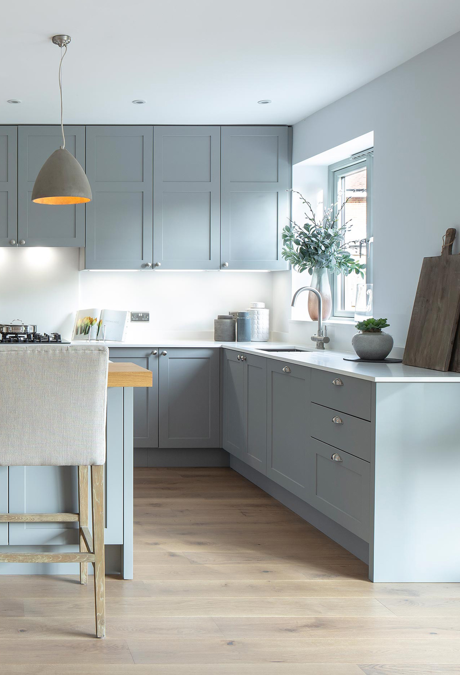 modern kitchen design oxfordshire