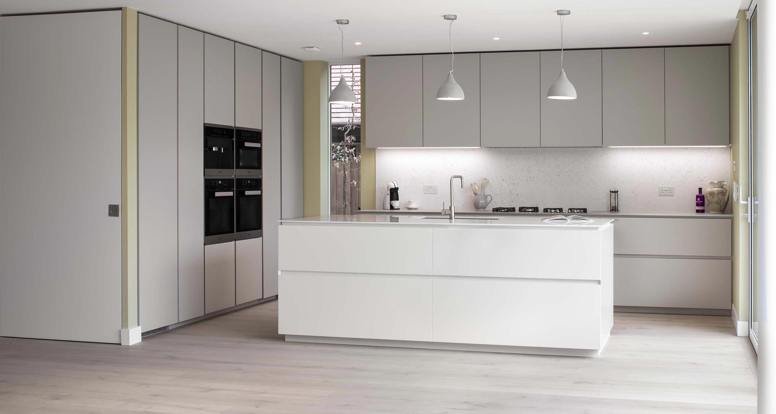 modern kitchen design oxfordshire