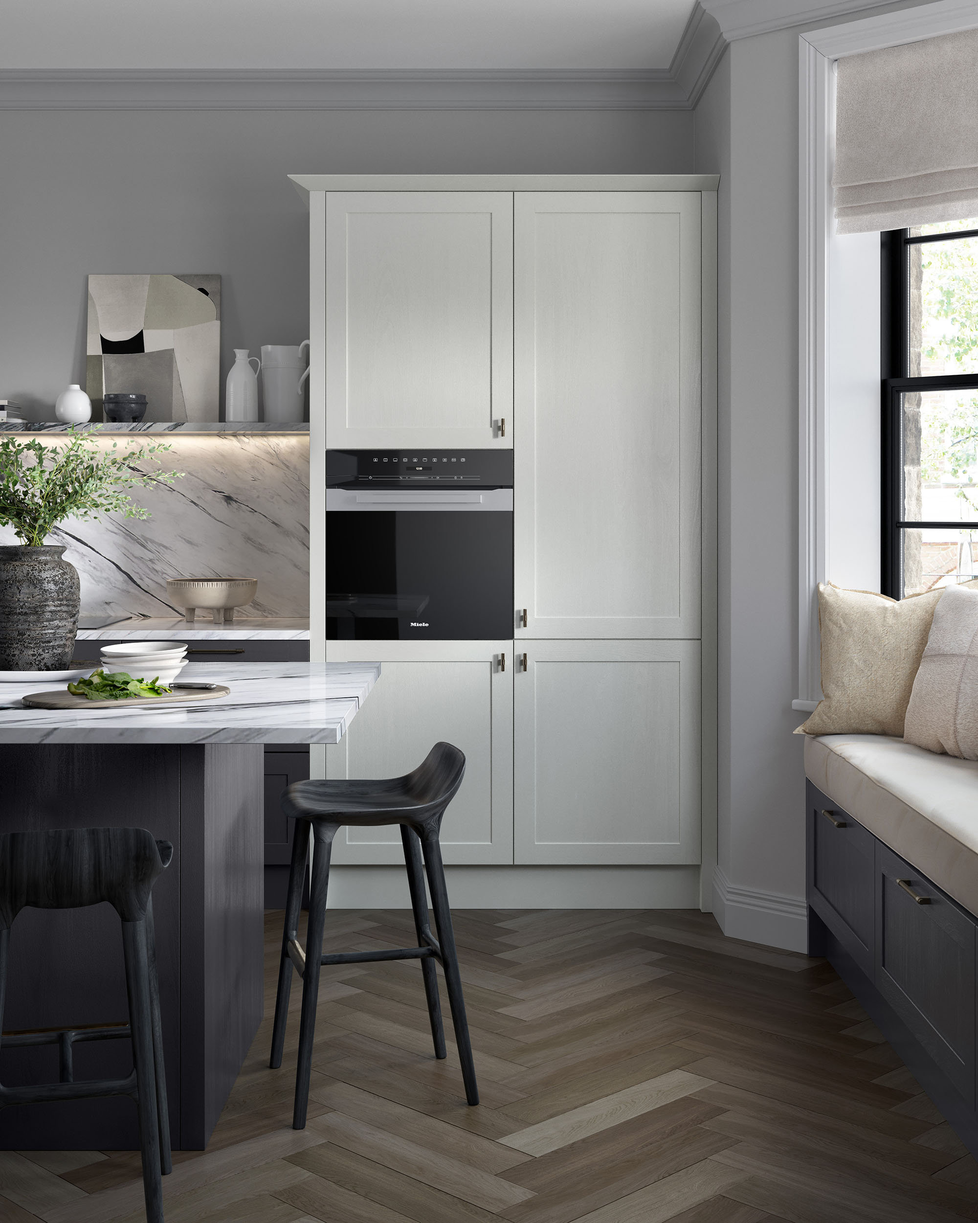 Aldana Graphite and Light Grey_Cameo 3