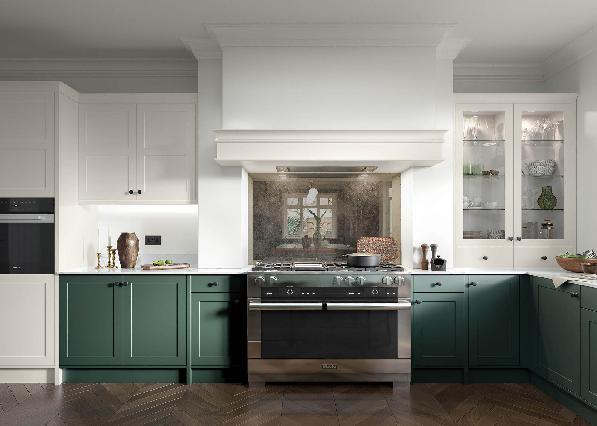 Clifden Heritage Green and Porcelain_Cameo 3_RGB