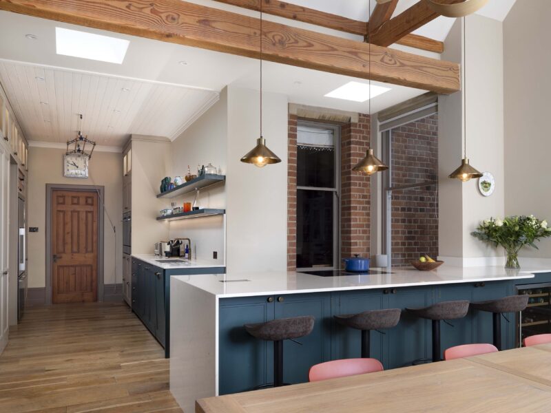 Brightwell, Oxfordshire – Kitchen